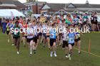 Mens under-20s 2022 Northern Cross Country Champs., Pontefract. Photo: David T. Hewitson/Sports for All Pics